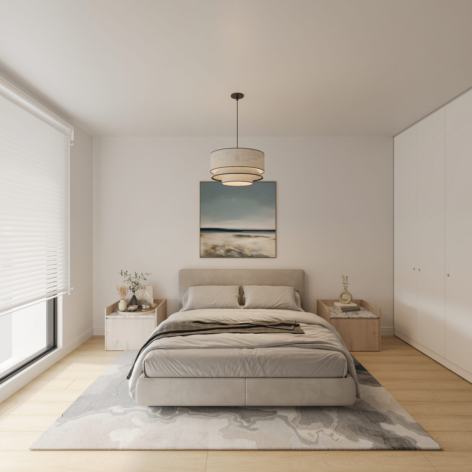 Dormitorio principal